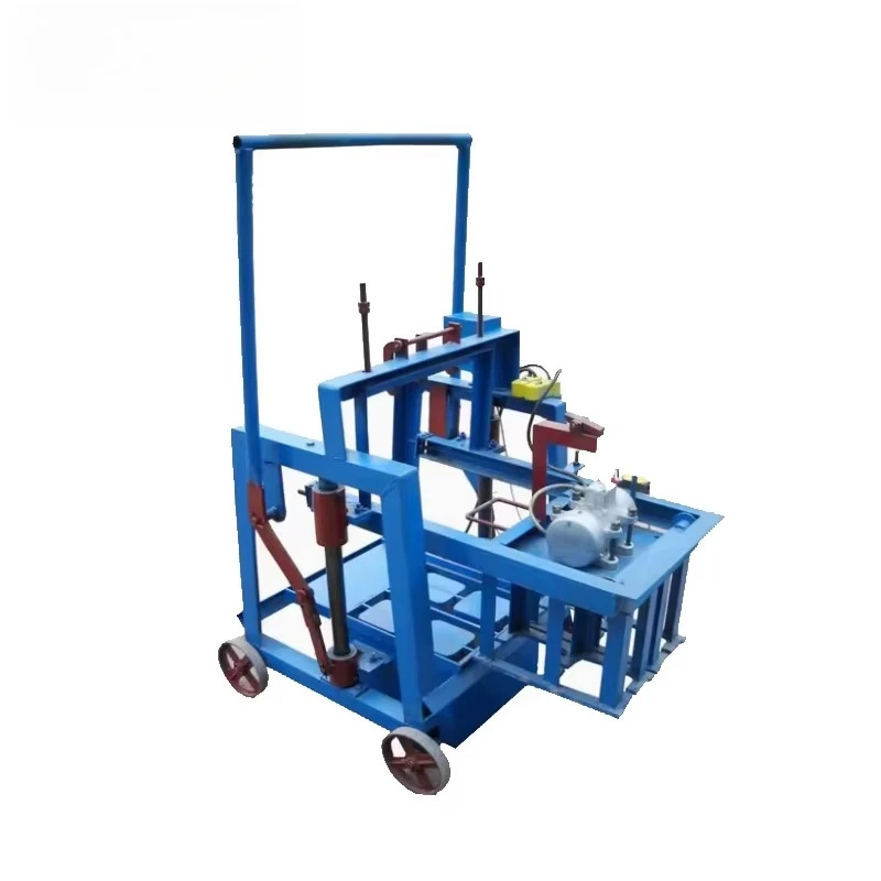 Make money at home with small investments and directly promote small mobile manufacturing machines
