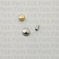 Watch Accessories Parts Handle Head Bharti Ba's T065430A T065430 T065 Gold Silver