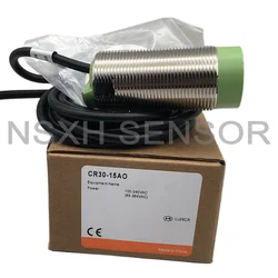 New High Quality CR30-15AO CR30-15AC Capacitive Switch Sensor