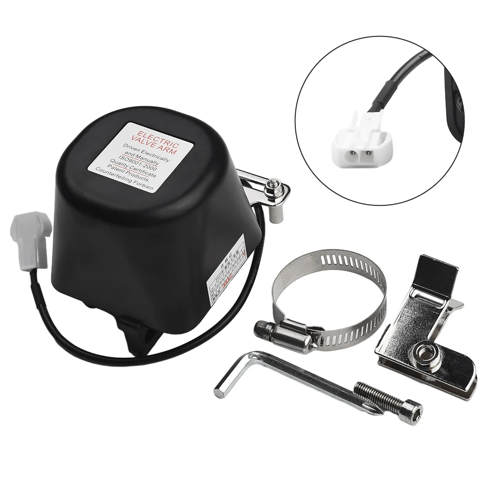 

Манипулятор для интеллектуального управления клапанами DN15 (1/2), DN20 (3/4) для воды и газа с детектором, ручное/детекторное управление