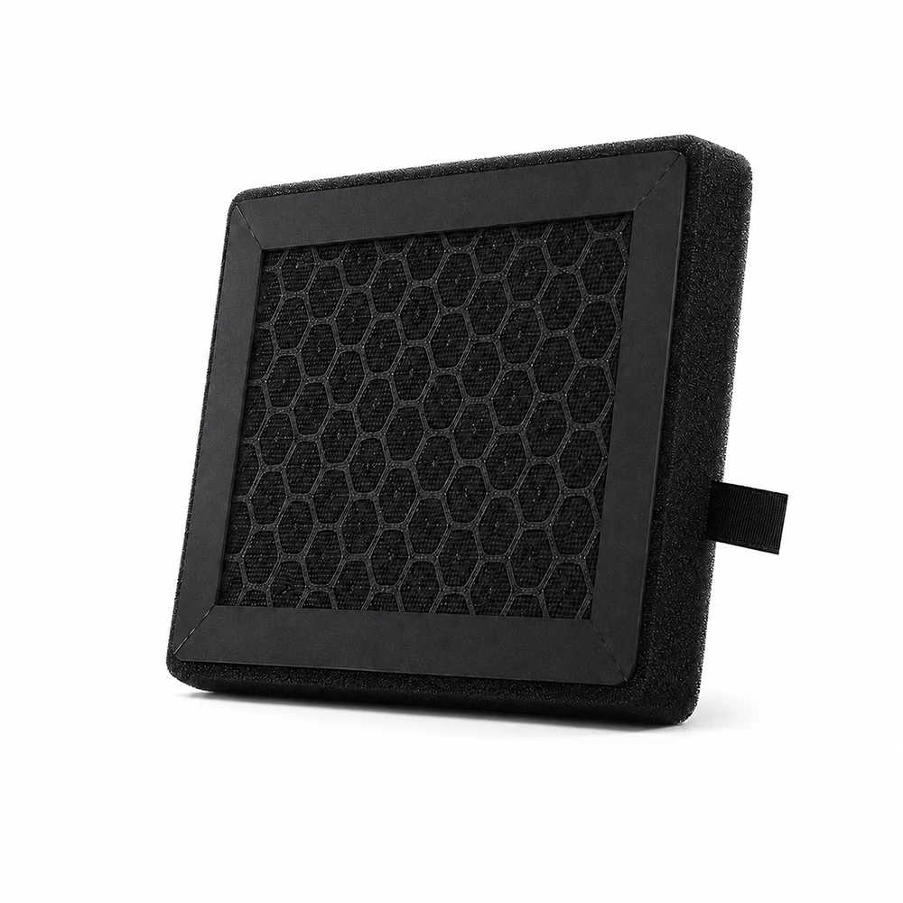 Für Bambu Lab X2D Luftfilter Ultra HEPA H13 Aktivkohlefilter für Bessere Luftreinigung bei X2D 3D-Druckern – Detail 8