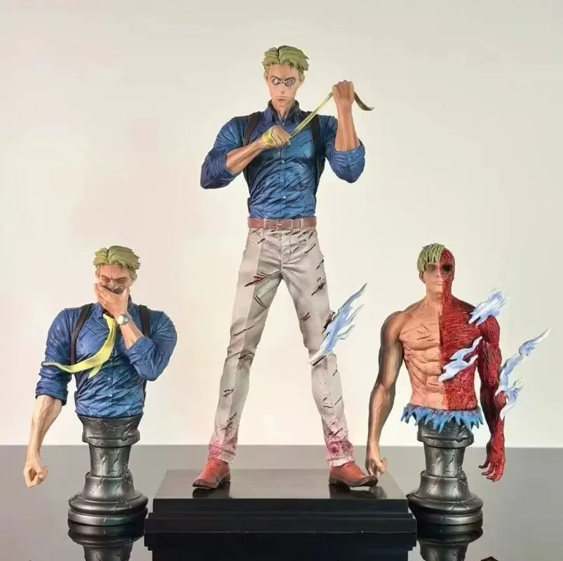 

New Hot Jujutsu Kaisen Anime Figure Nanami Kento Action Statue Doll Pvc Model Kids Toy Desktop Decorative Ornaments