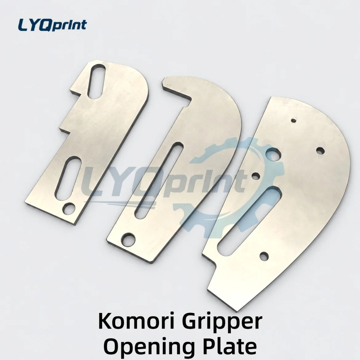 Komori LS40SP LS40 GL40 A37 Gripper Opening Plate Opening Knife Printing Machine Parts