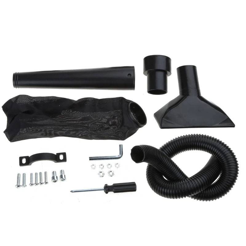 Grinder Modified Vacuum Cleaner Accessories Practical Power Tool Set Quick Installation for Computer Auto Cleaning