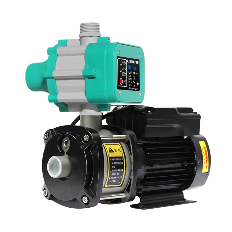 

0.25kw 0.75kw Domestic Stainless Steel Booster Pump, Multifunctional Water Pressure Pump