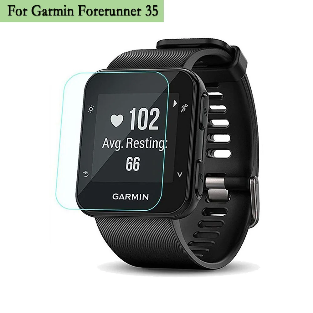 

Закаленное стекло HD для Garmin Forerunner 35, Защитная пленка для смарт-часов Garmin Forerunner 35, аксессуары для часов