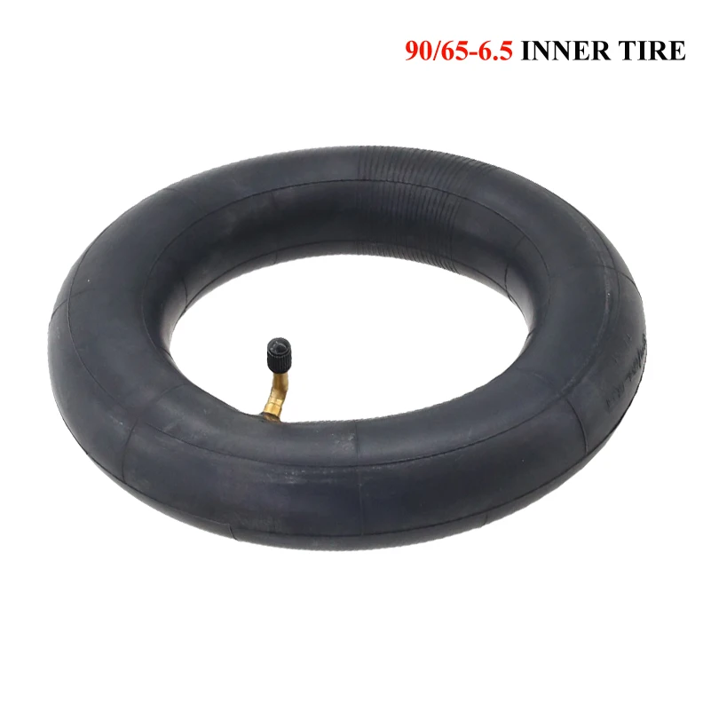 110/50-6.5 90/65-6.5 Tubeless Tire for Electric Scooter Bike City Road Street Widen Tires Good Quality Replacement Parts