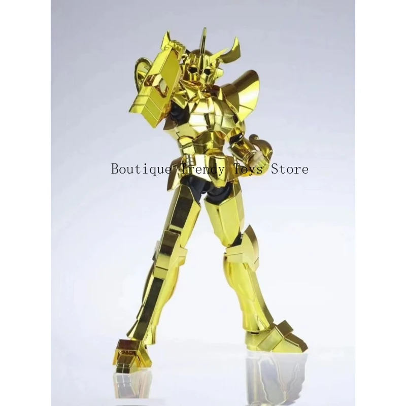 【En stock】 Saint Seiya CS Saint vêtements mythe Golden Saint figurines d'action décoration de bureau figurines cadeaux Collection