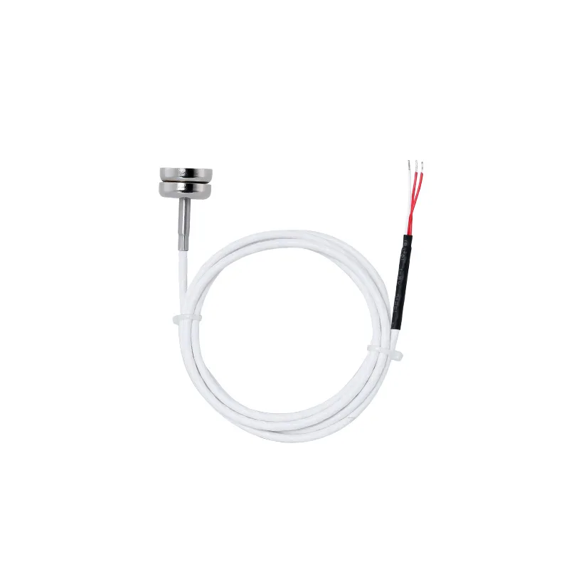 

Platinum resistance temperature sensor High precision temperature transmitter Surface solid-liquid gas temperature