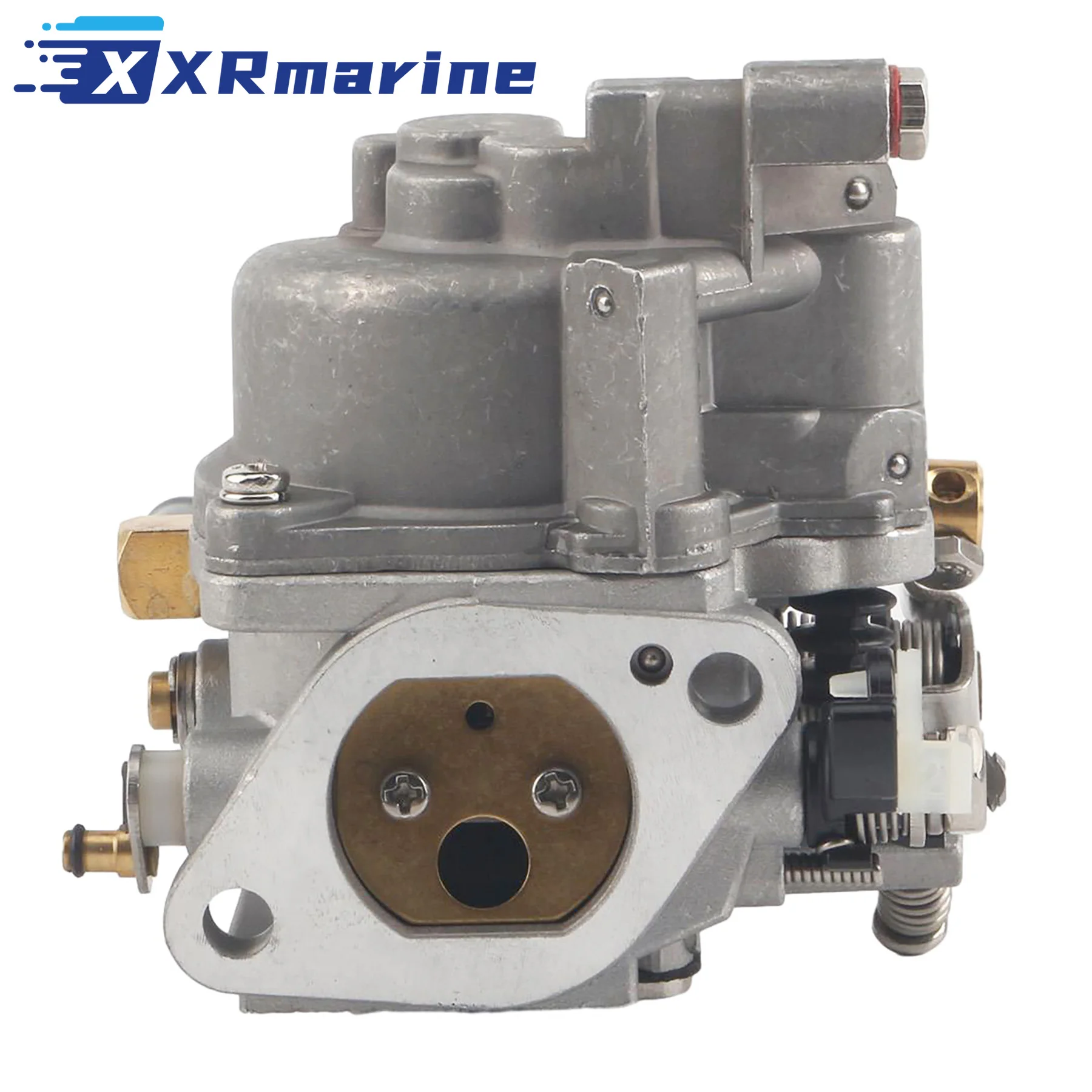 

Carburetor Assy 6AU-14301-40 for Yamaha Outboard 4 Stroke 9.9 HP F9.9L T9.9G Engine Replace 6AU-14301 6AU-14301-41 6AU-14301-01