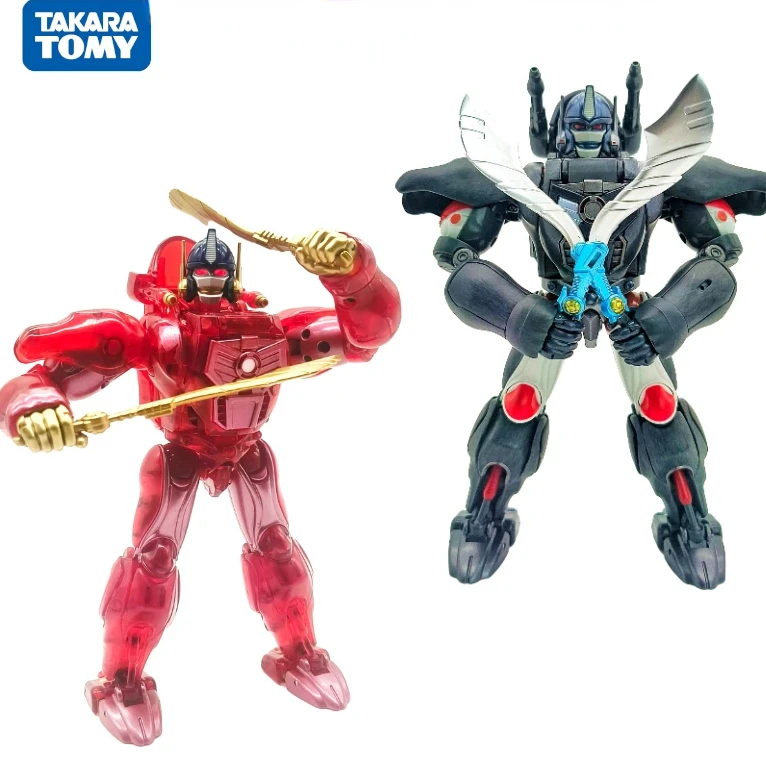 

В наличии TakaraTomy Трансформеры Convoy, легендарный лидер Ver.Beast Wars MP32 MP38 +, оптимальная экшн-фигурка Optimus KO, игрушки