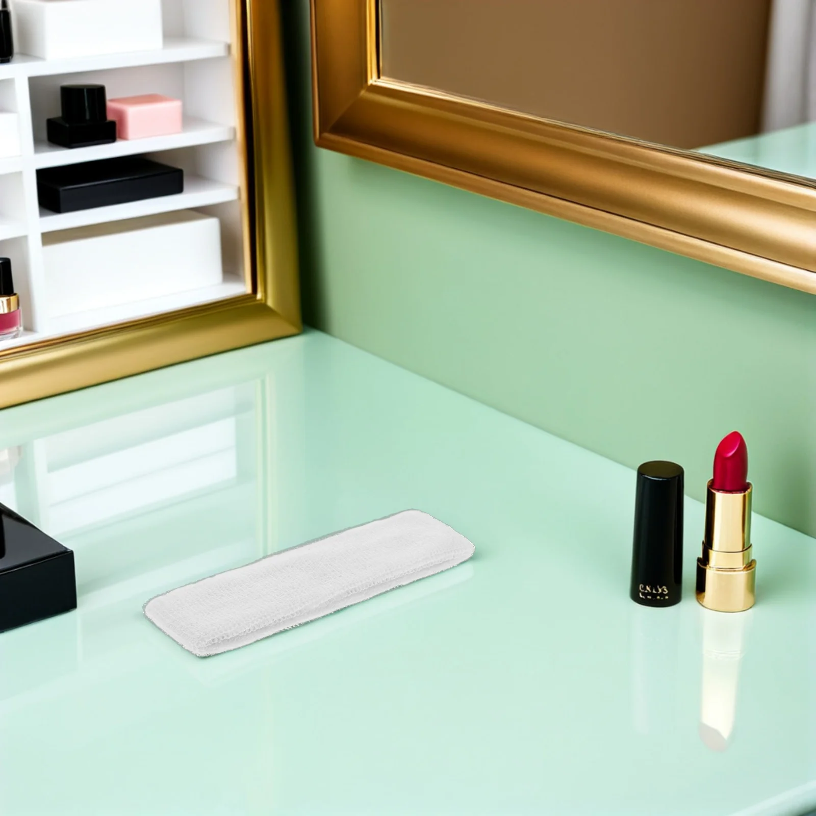 

10pcs Sports Headbands For Women Men: Sweat Absorbing Running Yoga Fitness Gear Breathable Nonslip Workout Headwear For Gym