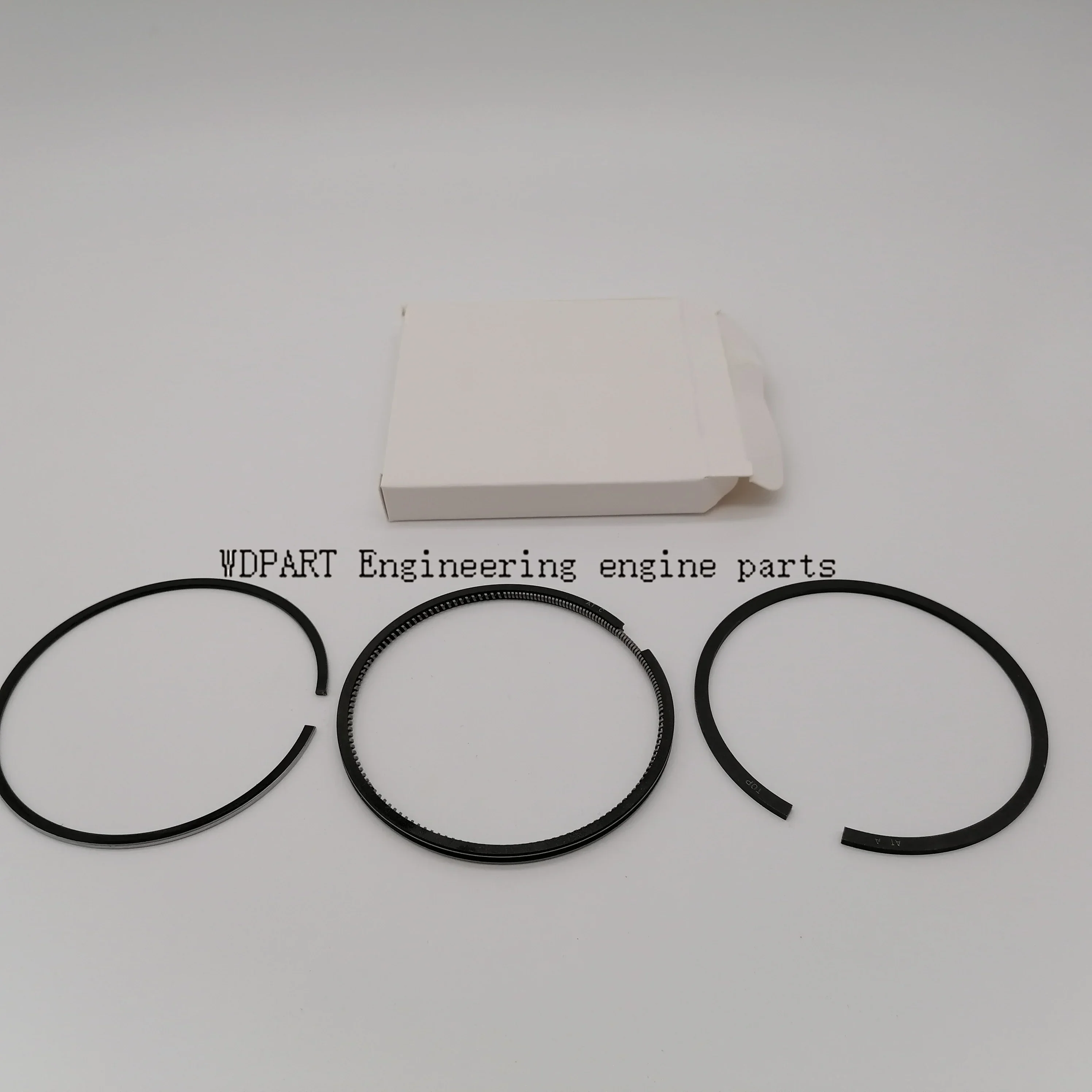 

75013120 750-13120 Piston Ring Set for Lister Petter LPW2 LPW3 LPW4 LPWS2 LPWS3 LPWS4 LPWT4 Engine