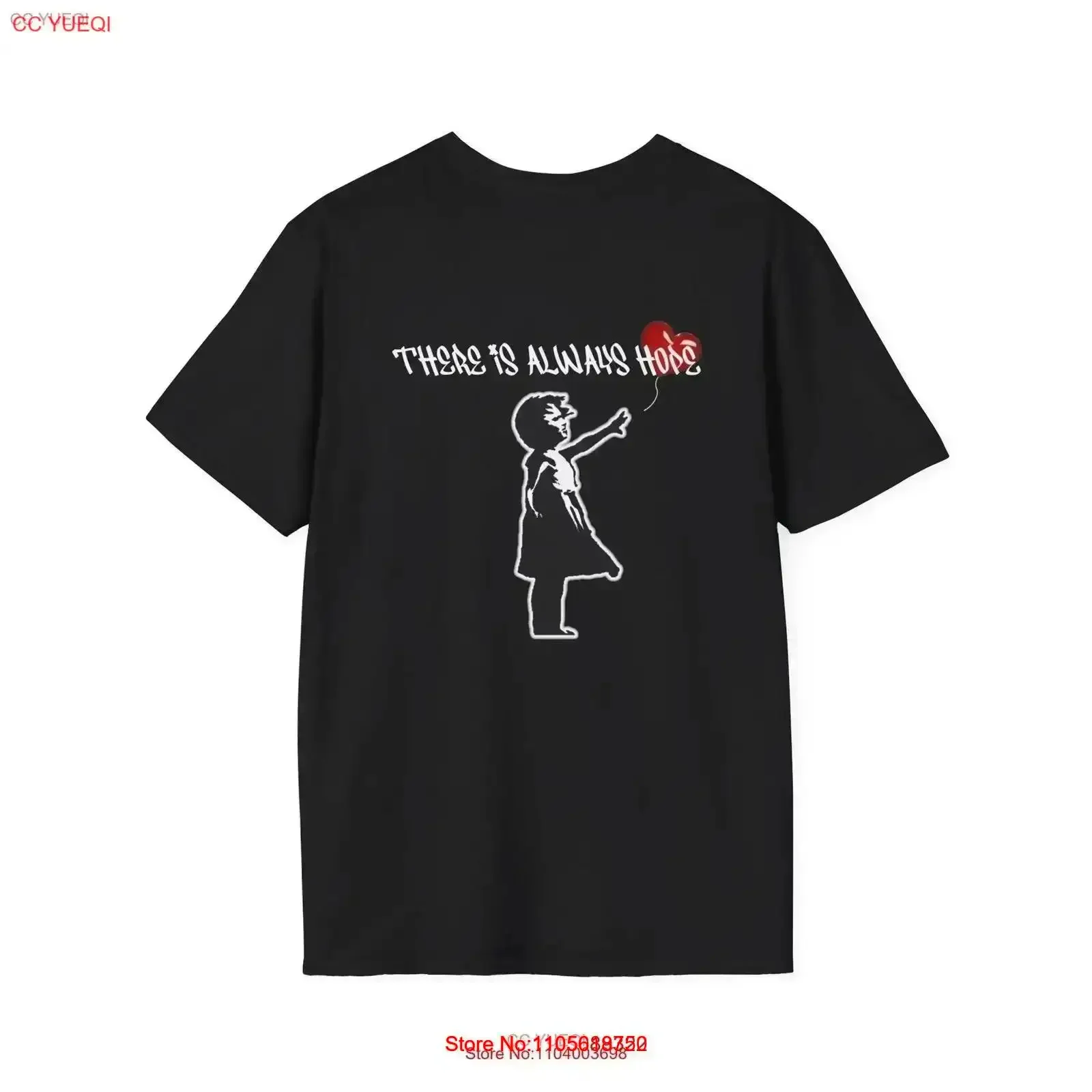 Banski Girl Softstyle T Shirt vintage Washed Stylish graphic designer clothes fashion Breathable streetwear Comfortable Casual