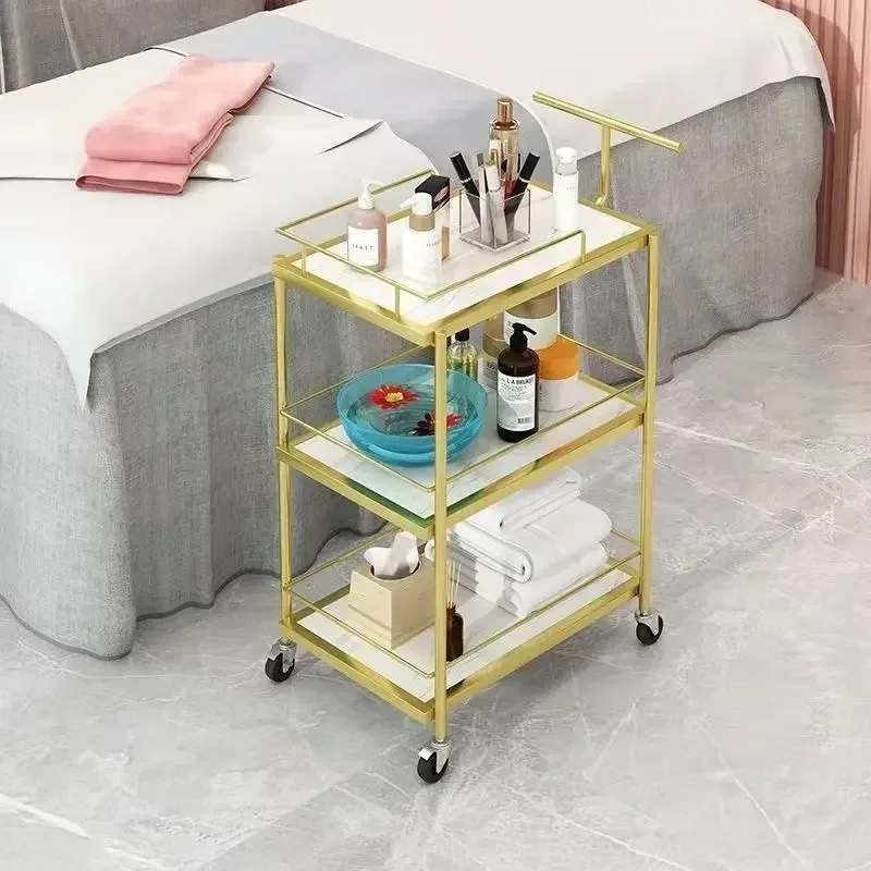 For Professional Use Trolley for Kitchen Long Lasting Premium Quality Easy Operation Long Service Life Easy to Use Heavy Duty