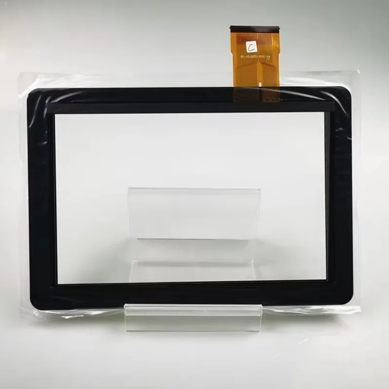 Customized 10 15.6 18.5 Capacitive Touch Panel Multi-touch HMI Touch Screen 8.4 7 Inch TFT IPS LCD Module Touch Display Panel