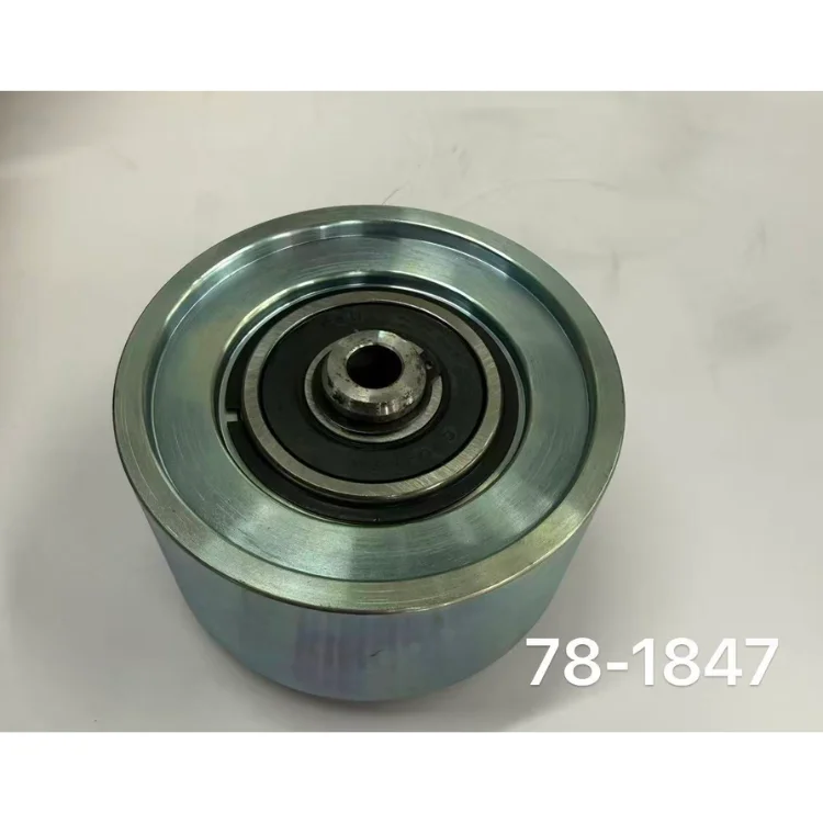 78-1847 Idler Wheel  Air Conditioning Compressor Part  Suitable for Thermo King Refrigeration Truck Units  Chinese Supplier