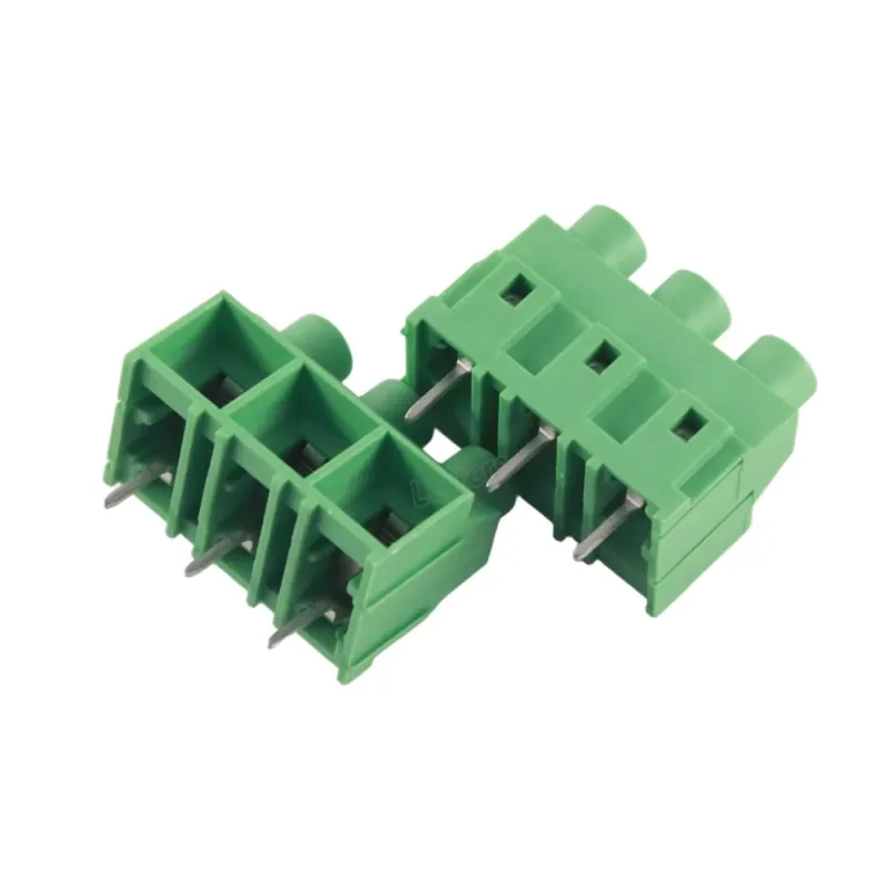 New 3Position 3PIN 9.53mm Pitch PCB Terminal Block 32A Connector One Stop BOM Supply 1904150