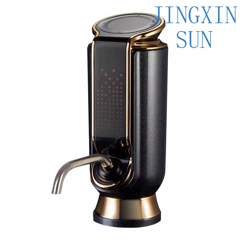 Automatic  Decanter Electric Wine Decanter Fresh-keeping 30 Days Quick Wine Aerator Adjustable Wine Dispenser USB Charging