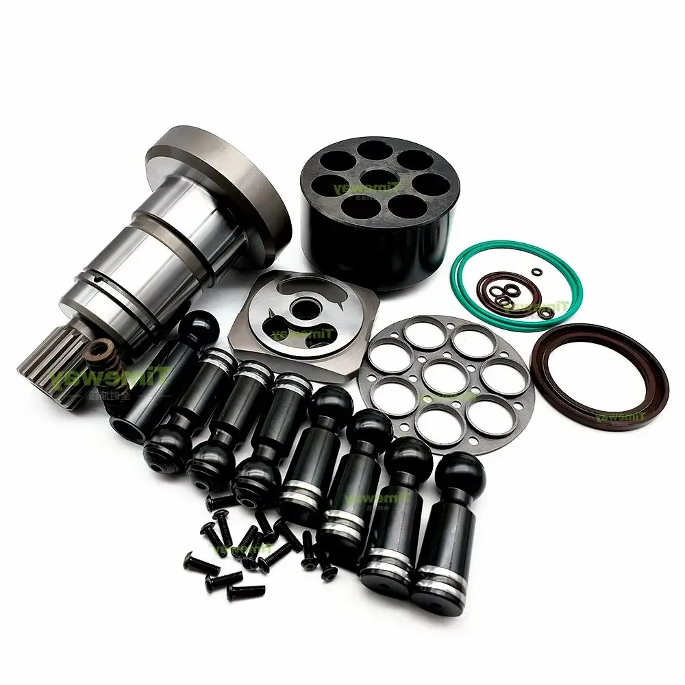 

Группа ротора насоса для ремонта насоса Rexroth A7VO107