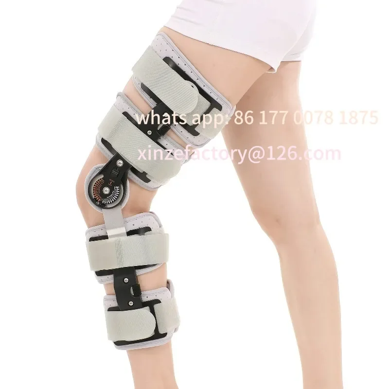 Customizable Angle Adjustable Knee Stents Articulated Knee Stents From Orthopedic Knee Stents Treat Bone