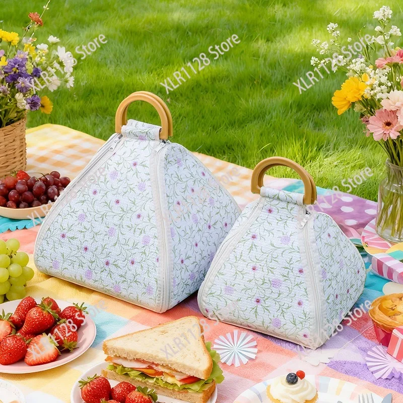 Foldable Multifunctional Picnic Mat Waterproof Thickened Moisture-Proof Pad for Camping Beach