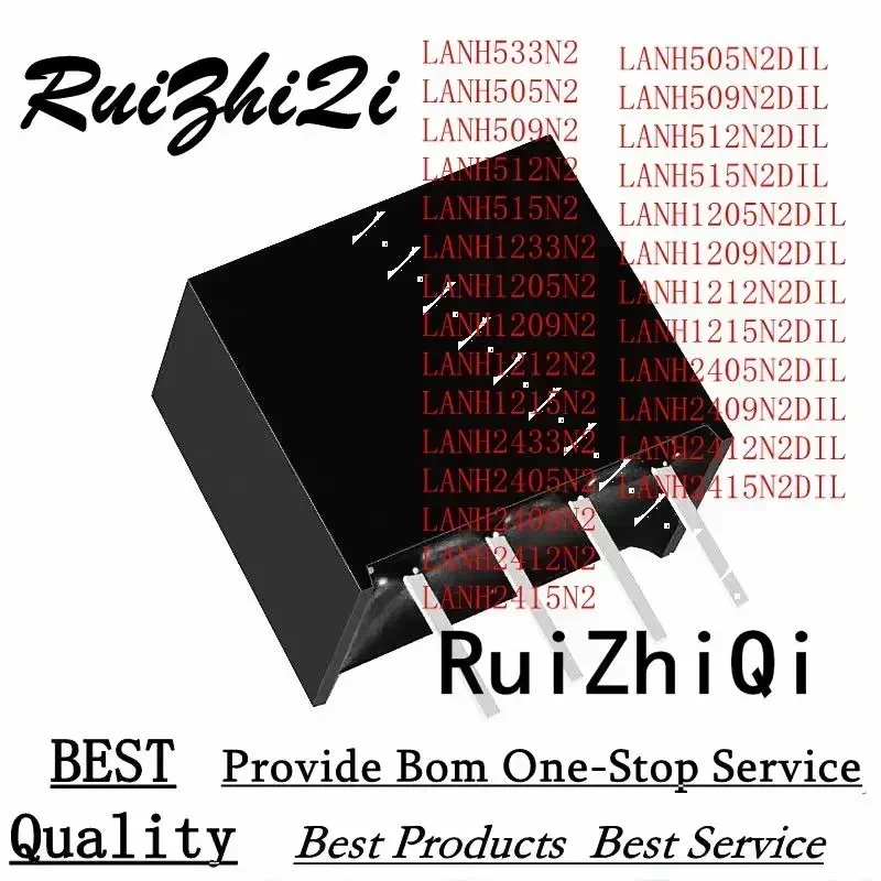 

10PCS/LOT LANH533N2 LANH505N2 LANH509N2 LANH512N2 LANH515N2 LANH1233N2 LANH1205N2 LANH1209N2 LANH1212N2 LANH1215N2 LANH2433N2