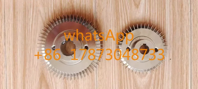 

South Pump 20QY 25QY 40QY 50QY-12 South Gas Liquid Mixing Pump Original Stainless Steel 304 Impeller（1PC）