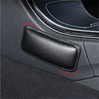 Car Accessories driving seat leg cushion for Toyota FJ Cruiser RAV4 CROWN VIOS LAND CRUISER