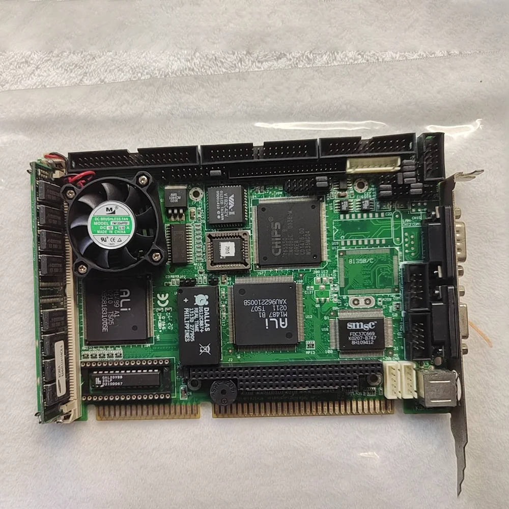 

ACS-6243V REV.A3 Industrial control equipment motherboard