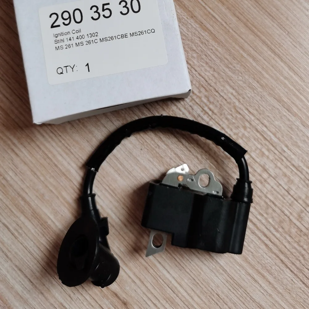 

MS 261 Ignition Coil MS261 MS261C MS261CBE MS261CQ, 141 400 1302 1414001302