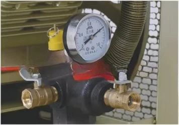 Powerful Cylinder Head 12.5bar 10hp High Pressure Piston Air Compressor With 300l 500l Tank