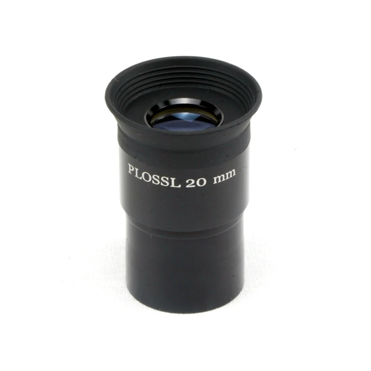 

DIY Outdoor Astronomical Telescope Accessories PL25 10mm/6mm Blue Coating Eyepiece Universal Refraction and Reflection