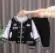 2026 Frühling Herbst Baby Jungen- und Mädchenanzug, stylischer Cartoon-Sport-Baseballanzug, zweiteiliger Anzug mit Strickjacke, 0-4 Jahre – Detail 1