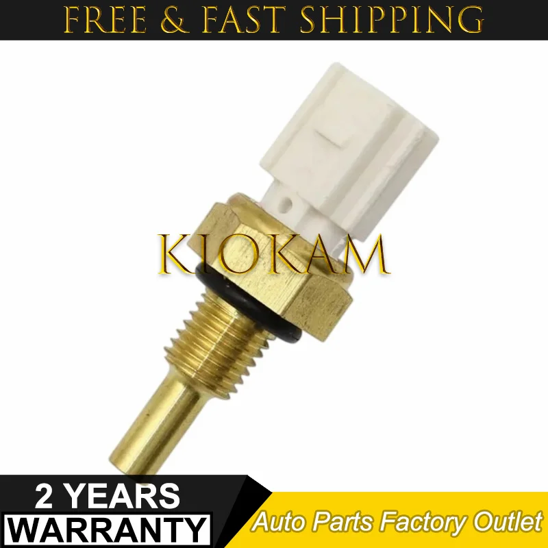 New Coolant Water Temperature Sensor 37870-MGS-D31 37870MGSD31 For Honda SXS TRX CBR CMX CRF CTX GL NC CB500 CB500X CB500F