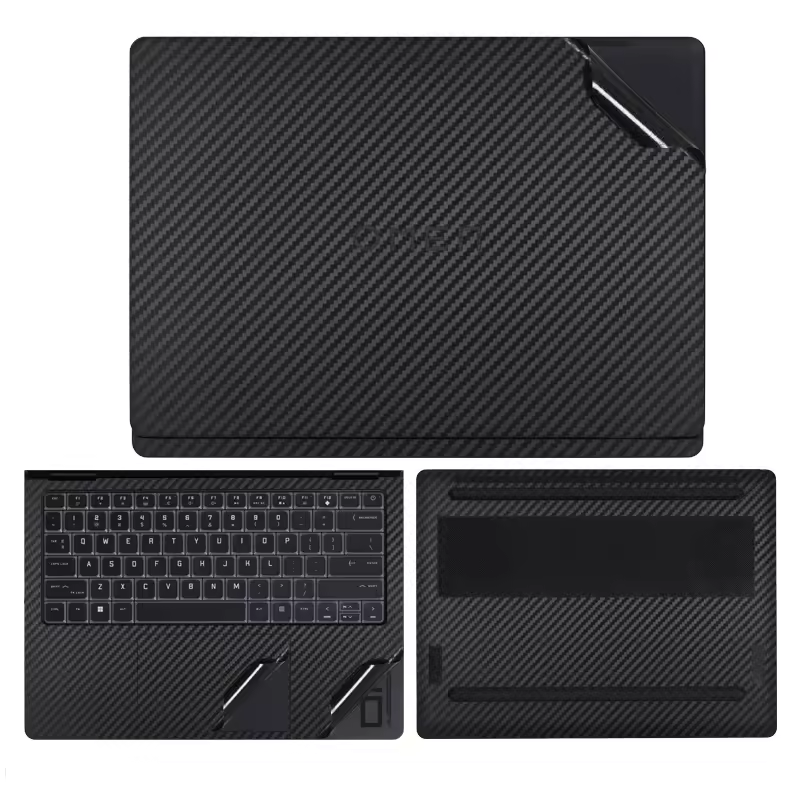 HP OMEN 스킨 하단