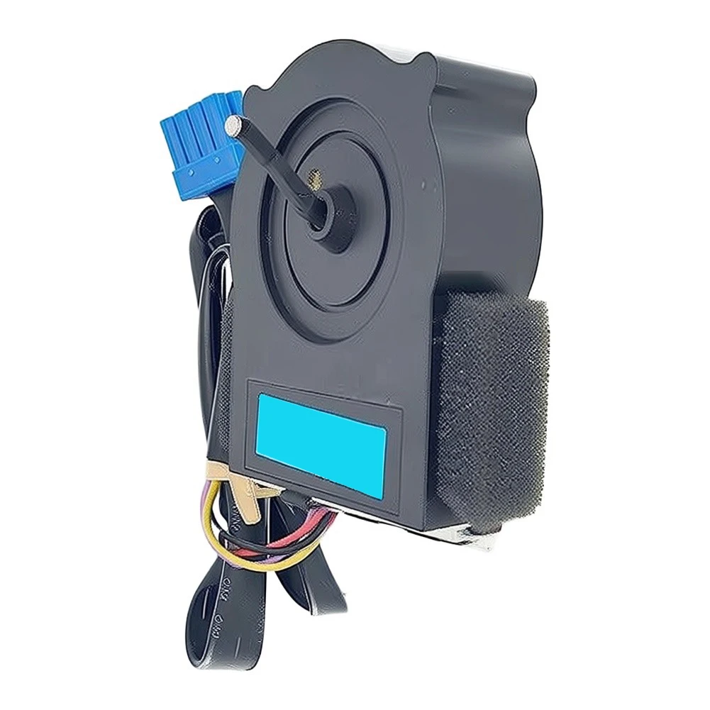 Evaporator Fan Motor EAU63103207 001F 47 for and For Kenmore Refrigeration Equipment 4-Pin Connector 12V 1A Evaporator