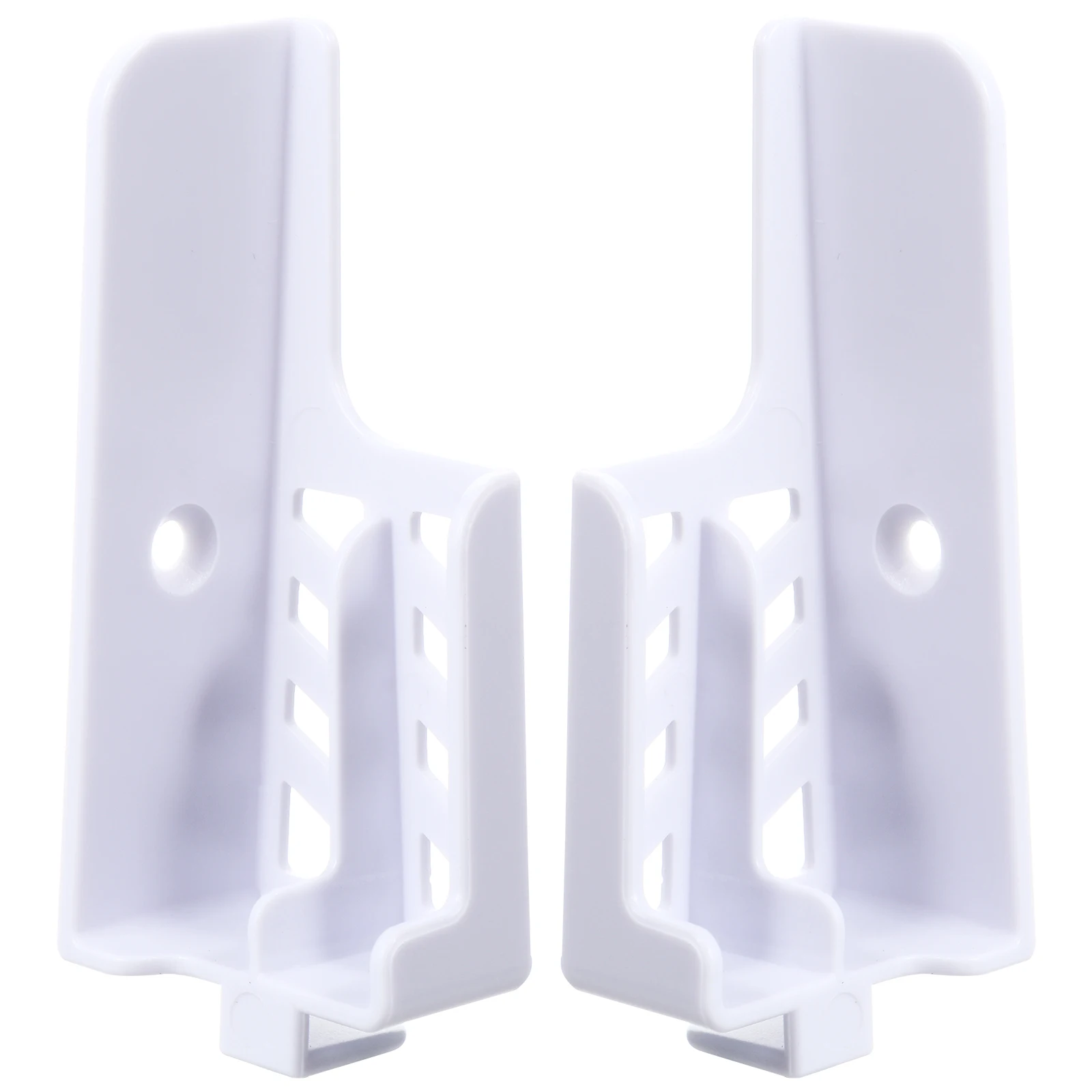 

Wall Mount Phone Tablet Holder Adjustable Dock ABS Bracket for Charging Smartphones Tablets in Office Home Bedroom