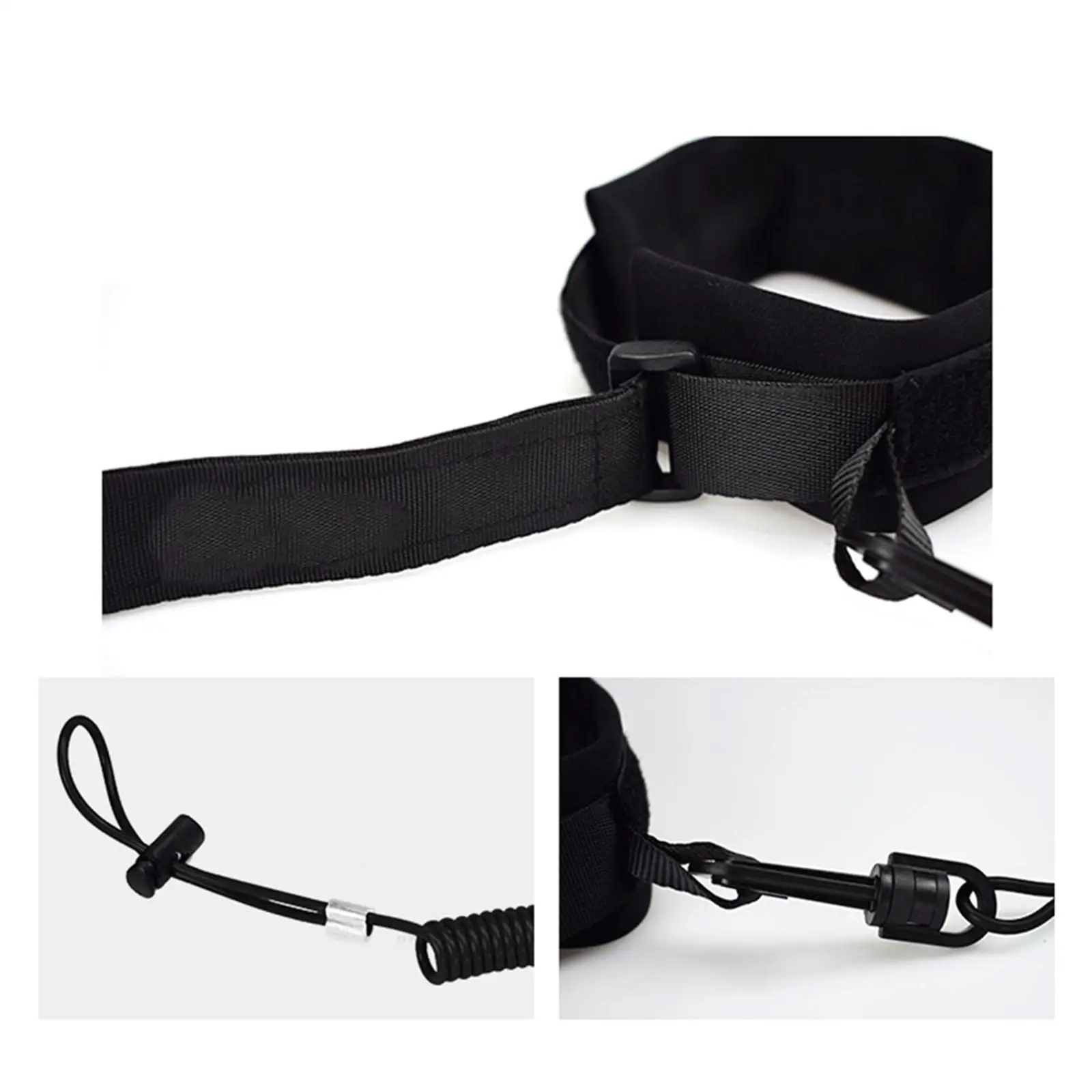 

Scuba Diving Tank Carrier Lanyard Strong Adjustable PP Rope for Personal Underwater Dive Equipment