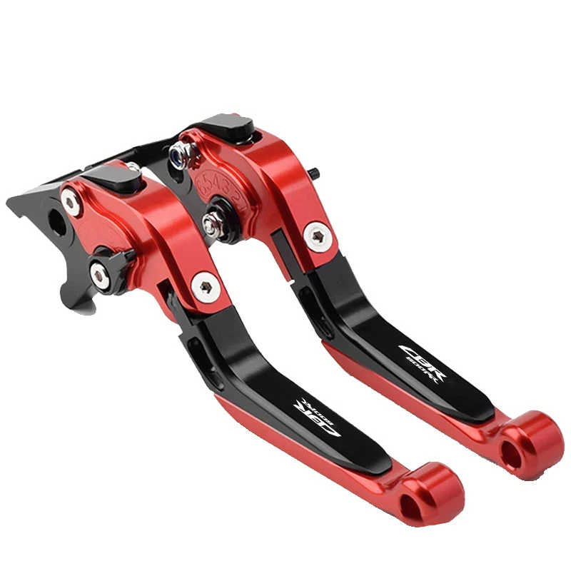 Motorcycle Accessories Short Brake Clutch Lever Handles For HORNET CBR 600 RR 600RR CBR600RR 2003 2004 2005 2006 - view 3