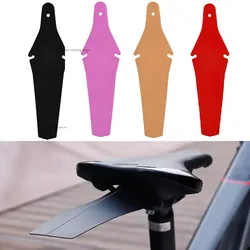 Bicycle Mudguard Rear Fender Road MTB Saddle Mudguard Quick Release Bike Ass Saver Fender Mud Guard Bicycle Accessories