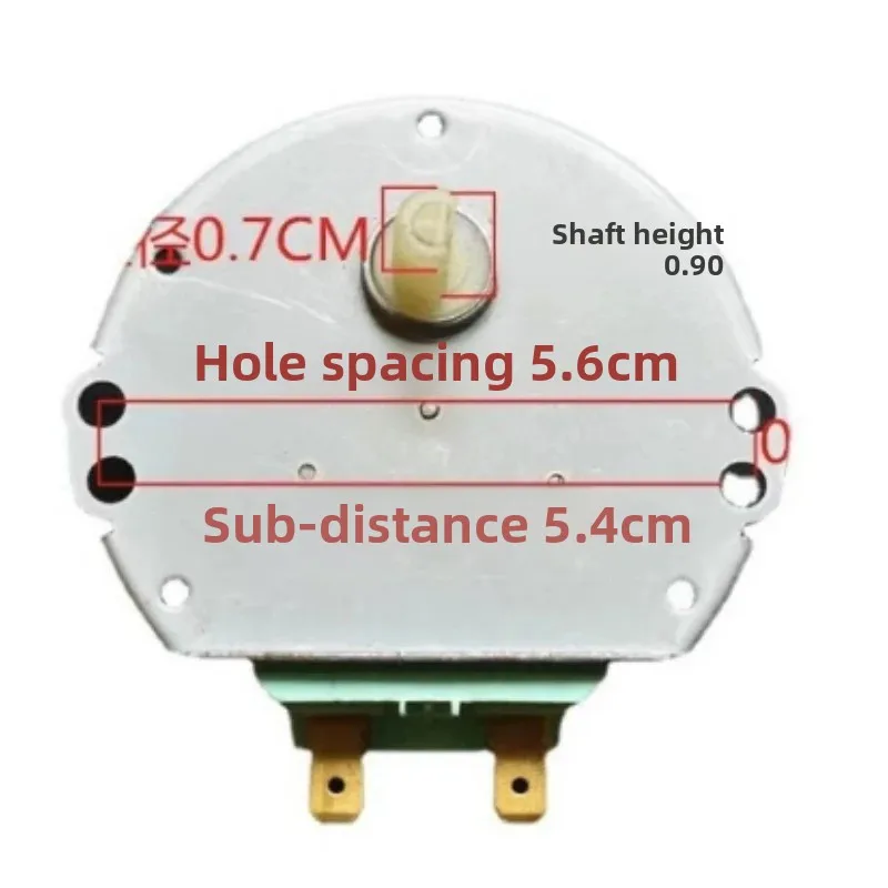 6549W1S011B Поворотный двигатель для микроволновой печиSSM-16HR 21 В
