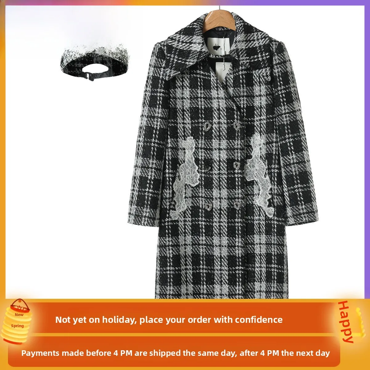 manteau-long-en-fibre-de-polyester-pour-femme-style-urbain-avec-empiecements-fermeture-a-double-boutonnage-style-beret