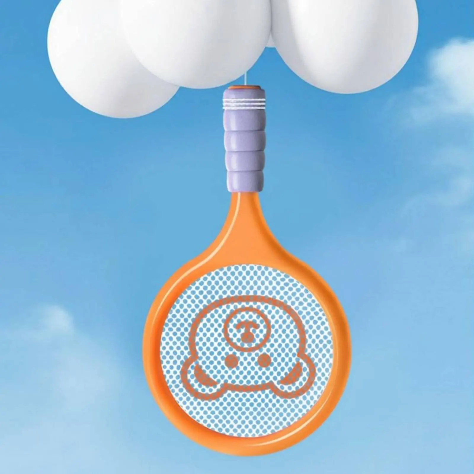 Parent Child Play Racket Set Multi-Sport Junior Badminton Racket Kit Kids Badminton Set Beginner Friendly Lightweight