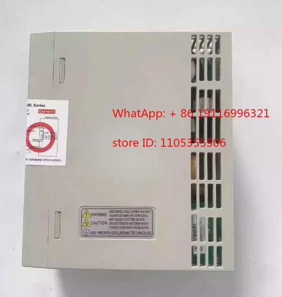 Servo Drives ASD-A0…