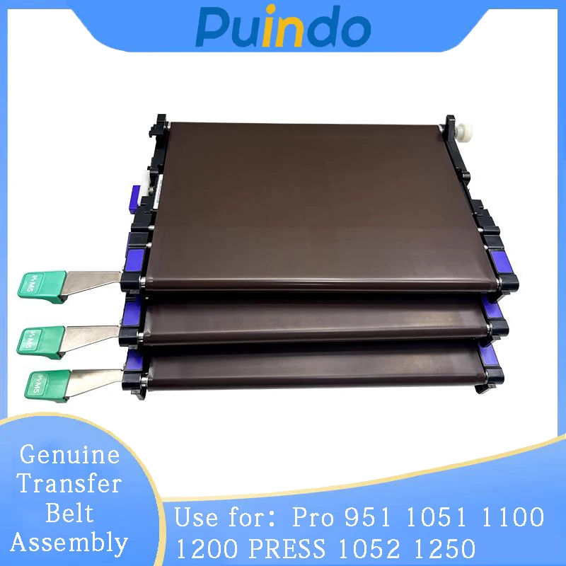 

1 шт., оригинальный разборный ремень для Konica Minolta Bizhub Pro 951 1051 1100 1200 PRESS 1052 1250