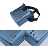 LS-800D FPV 고글 5.8G 40CH 5 인치 4.3 인치 HD DVR 비디오 안경 헤드셋 키트, FPV RC 레이싱 드론 쿼드콥터 멀티콥터용 5
