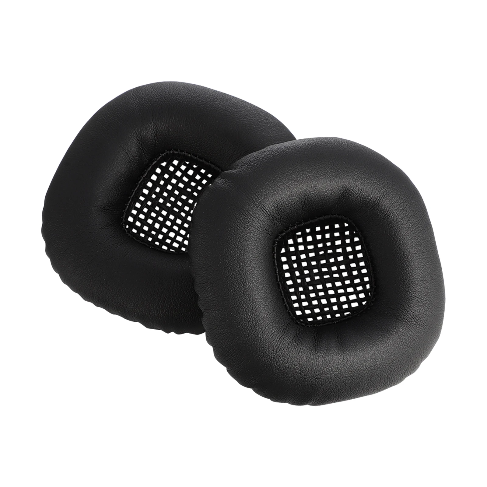 

2pcs Headphone Cotton Ear Pad Replacement for Major Soft Comfortable Over-Ear Cushion Headset Durable High for Noise