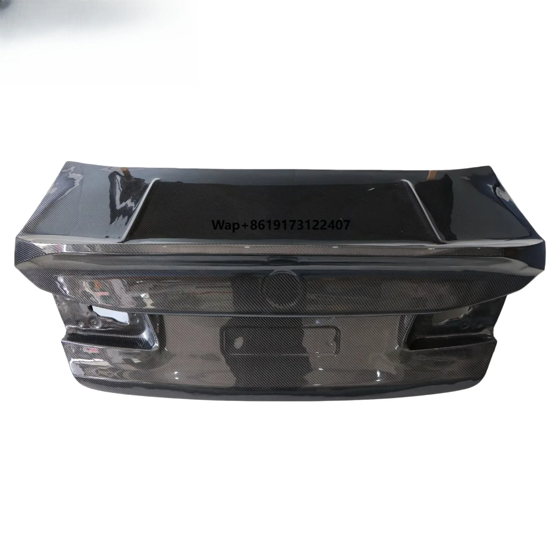 

Good Fit Carbon Fiber Trunk Cover for 5 Series G30 G38 M5 F90 2016-2024 Car Replacement Rear Trunk Lid Trunk Hood