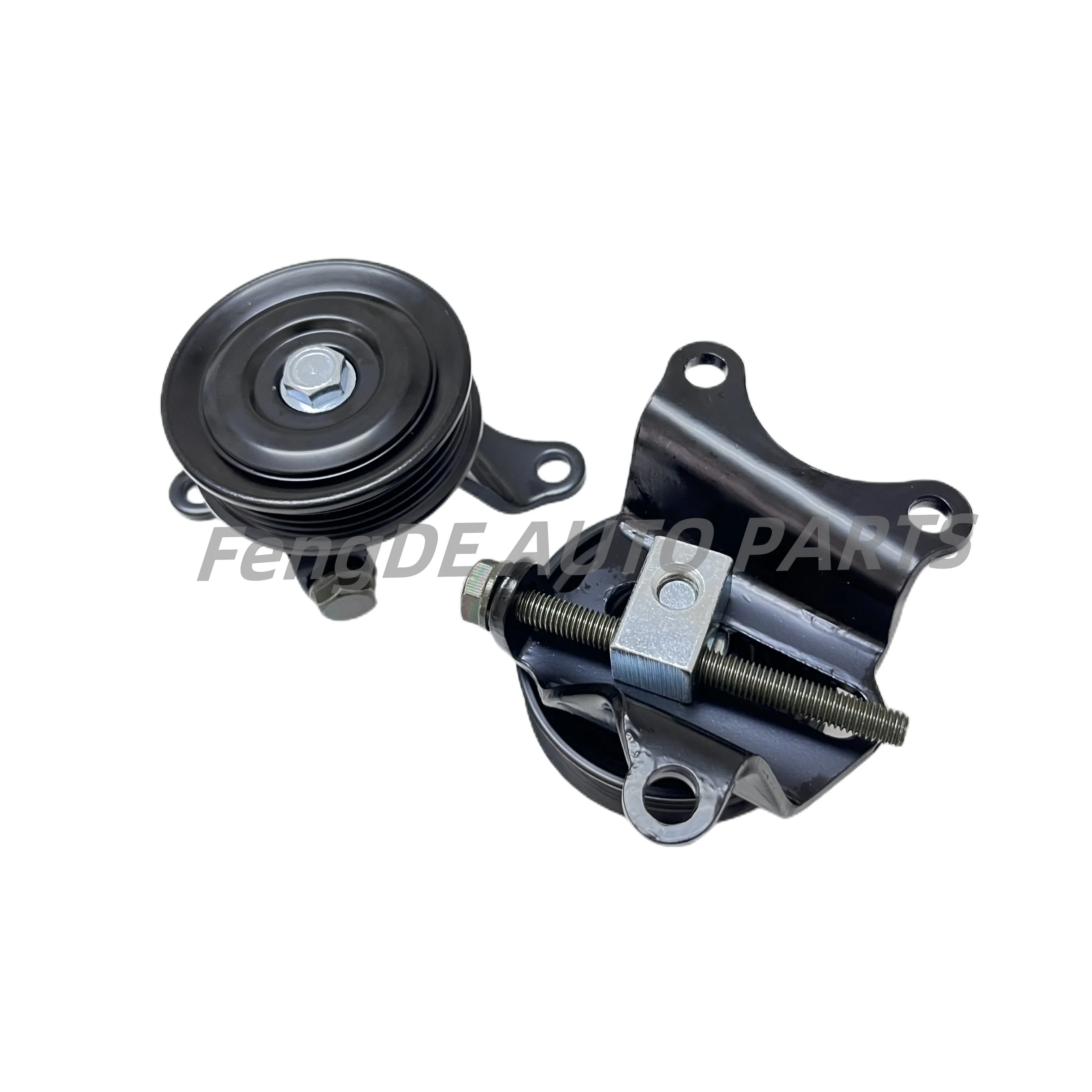 Drive Belt Idler pulley Assembly FOR HILUX 2WD HIACE DYNA200 LAND CRUISER 90 T100 Power Steering Belt Idler Pulley 44350-34010